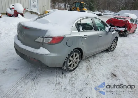 2010 Mazda Mazda3 I Touring from USA, damaged, VIN JM1BL1SG6A1147404